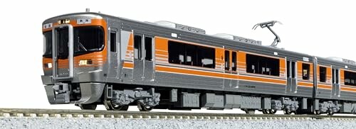 KATO Nゲージ 313系8000番台 東海道本線 3両セット 10-1749 鉄道模型 電車