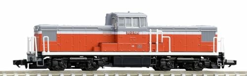 TOMIX Nゲージ 国鉄 DD13 600形 2255 鉄道模型 ディーゼル機関車