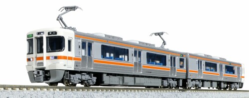KATO Nゲージ 313系3100番台 2両セット 10-1929 鉄道模型 電車