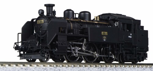 KATO Nゲージ C11 171 2021-1 鉄道模型 蒸気機関車