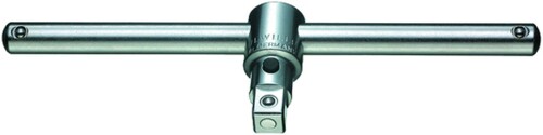 Stahlwille(スタビレー) 425QR (3/8SQ)クイックリリーススライドT赤ちょうちん