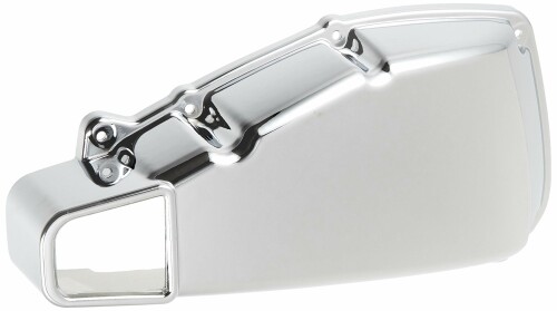バイクパーツセンター(Bike Parts Center) メッキエアクリーナーカバー ホンダ フォルツァ MF08 303087
