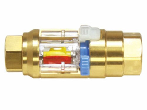 流出管する FMC-30-3F BRASS FKM