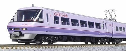 KATO Nゲージ 381系 「スーパーやくも」 パノラマ編成 6両セット 10-1936 鉄道模型 電車