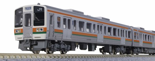 KATO Nゲージ 211系5000番台 中央本線 3両セット 10-1860 鉄道模型 電車