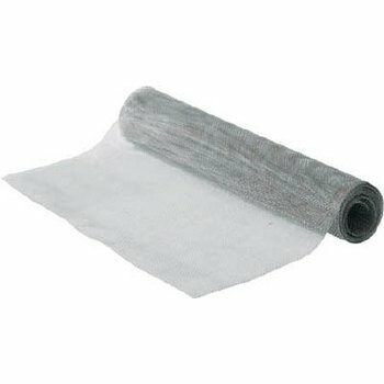 TRUSCO(トラスコ) ステンレス鋼平織金網 線径Φ0.75×メッシュ5×5m巻 SH-075005-5