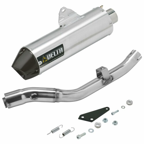 ダートフリーク(Dirtfreak) CRF250L/RALLY '21-25(MD47), CRF300L/RALLY '21-25 DELTA バレル4 サイレンサー(レース用) 出力アップ マフラー スリップオン G5081 36,235円