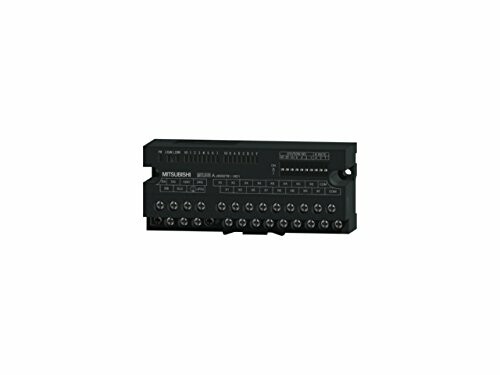 三菱電機 CC-Link小っちゃい手合いリモートI/O社会的単位(DCインプット/端子台) AJ65SBTB1-16D1