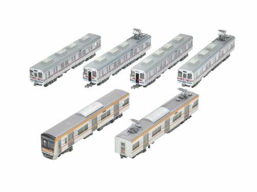 トミーテック(TOMYTEC) 鉄道コレクション 鉄コレ 京成電鉄3600形 3100形 新造車両回送列車 6両セット ジオラマ用品