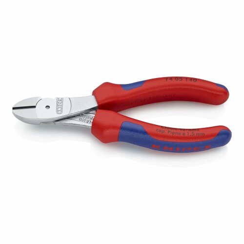 クニペックス KNIPEX 強力型斜ニッパー(硬線用) 7405-140