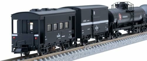 TOMIX Nゲージ 国鉄 羽越本線貨物列車セット 98866 鉄道模型 貨車