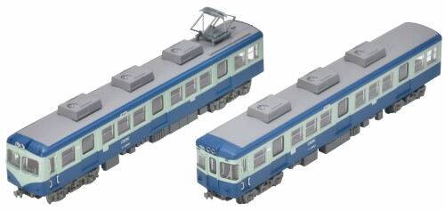 トミーテック 鉄道コレクション 鉄コレ 銚子電気鉄道 2000形 ありがとう2001編成 2両セット