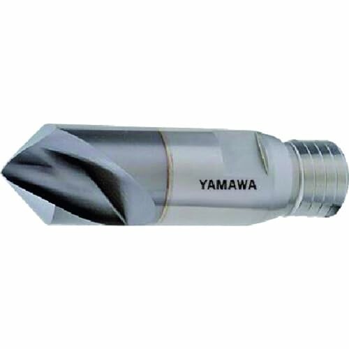 ヤマワ 合わせ目物の具 超硬尖んがりせん孔機 PE-90° JO-C-PEQ V 12X3.5X90° JO-C-PEQ-V-12X3.5