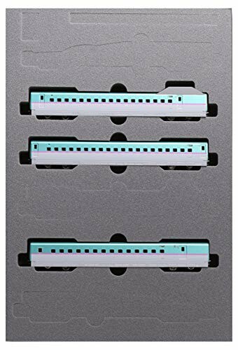 KATO Nゲージ E5系新幹線「はやぶさ」増結セットA (3両) 10-1664 鉄道模型 電車