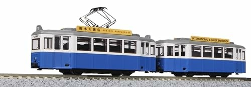 カトー(KATO) Nゲージ マイトラムClassic BLUE 14-806-1 鉄道模型 電車
