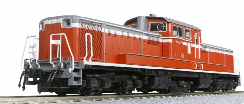 KATO HOゲージ DD51 耐寒形 1-701A 鉄道模型 ディーゼル機関車
