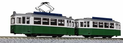 カトー(KATO) Nゲージ マイトラムClassic GREEN 14-806-2 鉄道模型 電車