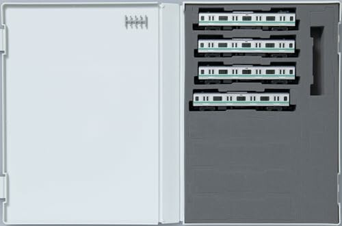 トミーテック(TOMYTEC) TOMIX Nゲージ JR E233 2000系 常磐線各駅停車 増結セット 98842 鉄道模型 電車