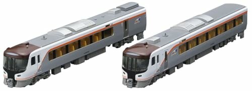 TOMIX Nゲージ JR HC85系 ハイブリッド車 増結セット B 98558 鉄道模型 電車