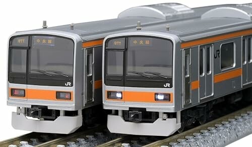TOMIX Nゲージ 98850 JR 209-1000系電車(中央線)増結セット(4両)