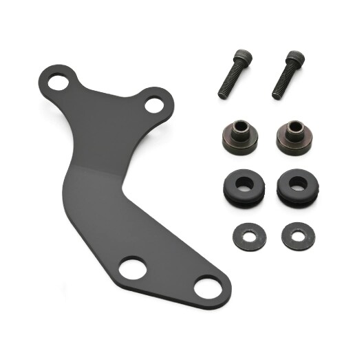 デイトナ(Daytona) ハンターカブ CT125(40265)専用 タコメーター 補修品 VELONA(ヴェローナ) タコメーターステーセット [ファイ]48用 40347