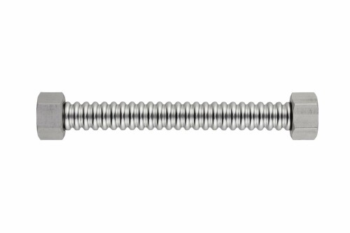 SANEI(サンエイ) SUS中毒者付フレキチューブ T157-20X600-A