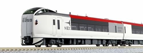 KATO Nゲージ E259系 成田エクスプレス リニューアルカラー 基本セット 3両 10-1933 鉄道模型 電車