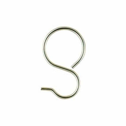 ニッサチェイン ステン Pフック 参考使用荷重3kg 100入 SPH-32 電解研磨