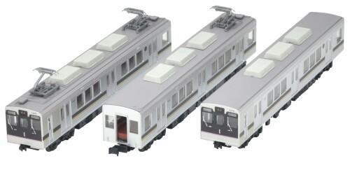 鉄道コレクション 鉄コレ 福島交通1000系 3両セット A ジオラマ用品