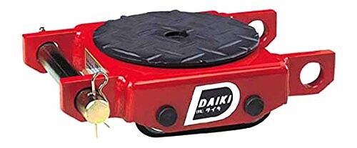 ダイキ スピ-ドロ-ラー低床型ウレタン拷問台2ton DUW2P