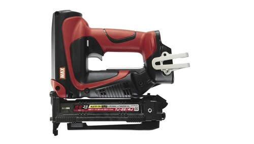 マックス 充電式タッカ 本体のみ TJ-25/4J