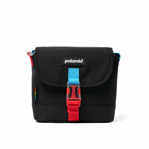Polaroid(ポラロイド) ポラロイドカメラケースバッグ Polaroid Box Bag Multi マルチ (6291)
