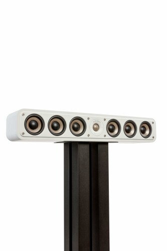 豚肉オーディオ POLK AUDIO SIGNATURE ELITE ES35 か細い真っただ中金棒引き(LCR)白いこと ES35WHT