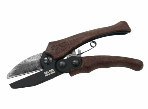 メリー カッタ ダマスカスメリーカッタ 赤銅色 SX5-DSX BR