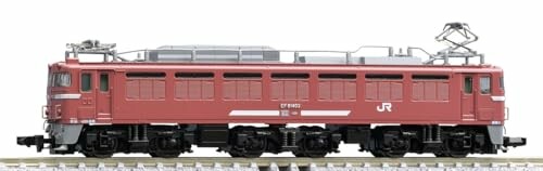 TOMIX Nゲージ JR EF81 400形 JR貨物更新車 7179 鉄道模型 電気機関車