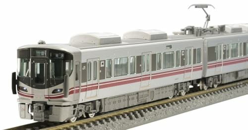TOMIX Nゲージ JR 521 100系 七尾線 基本セット 98133 鉄道模型 電車