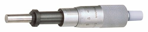 ミツトヨ マイクロメータヘッド 標準尺度形 先っちょ水準 MHH2-25