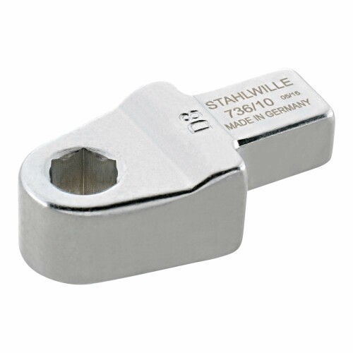 スタビレー トルクレンチ差替ヘッド(1/4inch) 736/10-1 13,699円