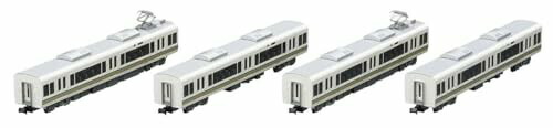 トミーテック(TOMYTEC) TOMIX Nゲージ JR 221系 増結セット 98468 鉄道模型 電車