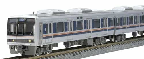 TOMIX Nゲージ JR 207 1000系 転落防止幌付 セット 98837 鉄道模型 電車
