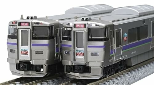 TOMIX Nゲージ JR 733 1000系 はこだてライナー セット 98572 鉄道模型 電車