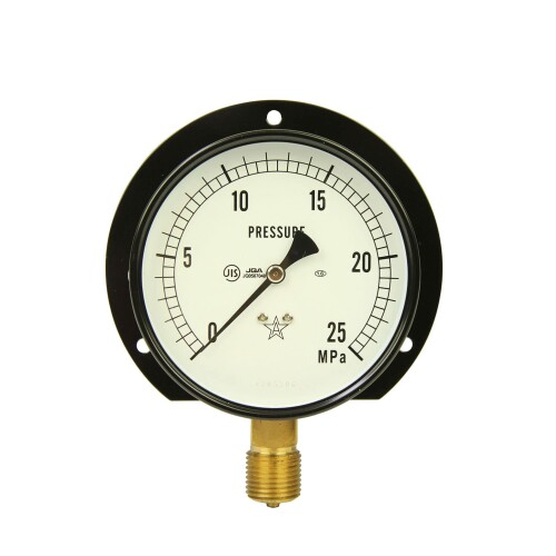 右下精器 汎用翦断応力計B100・G1/2 S-42・25.0MPA