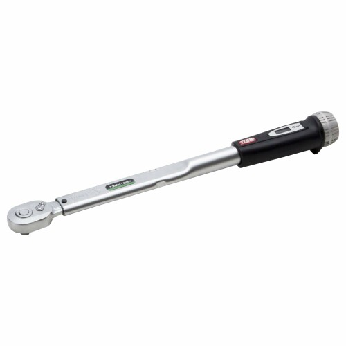 トネ(TONE) プレセット形トルクレンチ(ダイレクトセット・ホールドタイプ) T3MN100H 差込角9.5mm(3/8\