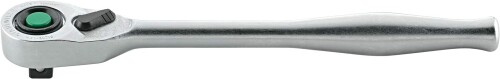 STAHLWILLE スタビレー １/２ＳＱ ８０歯車 ラチェットハンドル ５１２ＳＧ－ＱＲＮ