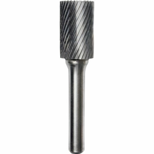 NRS 超硬バー 軸径8(mm)円筒刃付Sカット TCBT1802