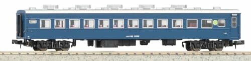 マイクロエース Nゲージ スロフ 62-2032 帯なし 鉄道模型 客車 A7257