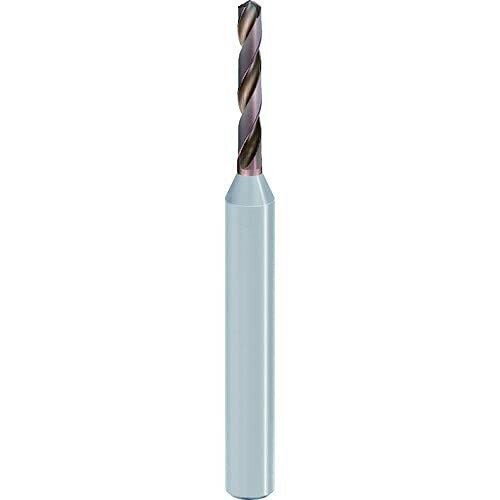 三菱マテリアル(Mitsubishi Materials) MVS WSTAR汎用 超硬ソリッドドリル 5D 内部的燃料補給形 3.6粍 DP1020 MVS0360X05S060 DP1020