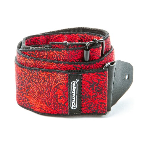 Jim Dunlop ジムダンロップ D67-21 Jacquard Strap ALBION ジャカード ギターストラップ アルビオン 7,534円