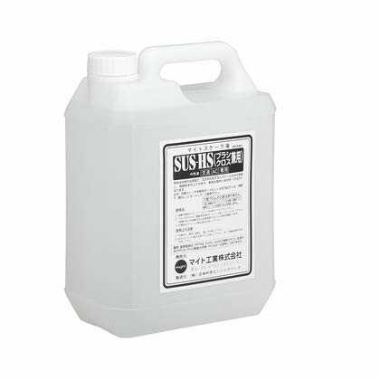マイト工業 ハケ専用電解液 SUS-HS 4L