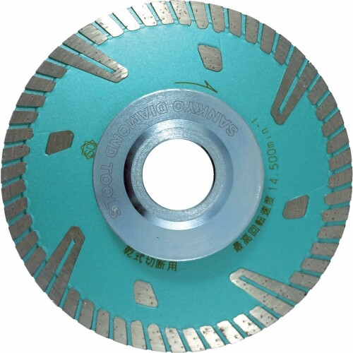 三京 RZ保護面いち 105×1.8×6.0×20.0 RZ-FD4 金剛石切り手